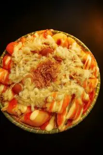 Hình ảnh Bánh mì muối ớt - một suất vừa - 2 phần