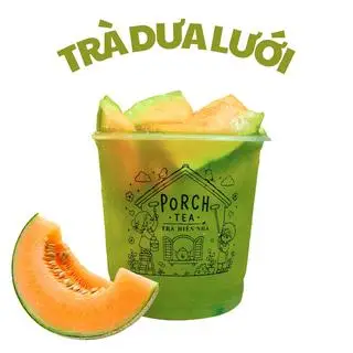 Hình ảnh Trà dưa lưới