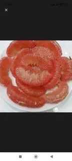 Hình ảnh Bưởi da xanh 300g