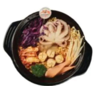 Hình ảnh MÌ Bạch Tuộc