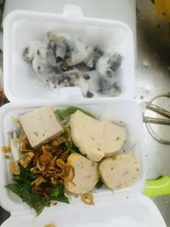 Hình ảnh Bánh Cuốn Chả Huế