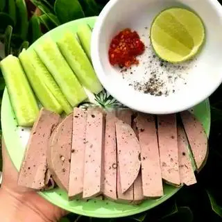 Hình ảnh Chả Lụa 0.5kg