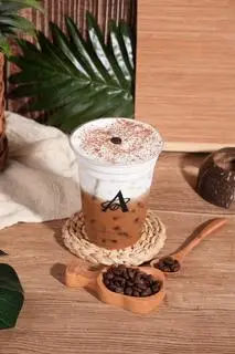 Hình ảnh Cà phê muối - Salted cream coffee