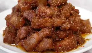 Hình ảnh Cơm mắm ruốc + nuớc 