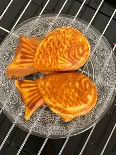 Hình ảnh Bánh cá Taiyaki (set 2bánh)