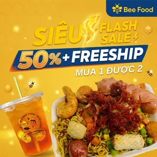 Hình ảnh Mì Trộn Đặc Biệt 2 Mì + Tặng 1 Trà Tắc 