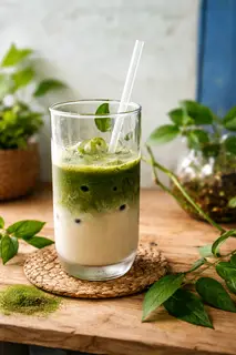 Hình ảnh Matcha Bương Trang