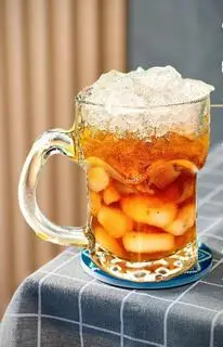 Hình ảnh chè củ năng 