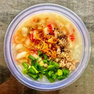 Hình ảnh Súp hải sản