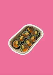 Hình ảnh Kimbap Bò