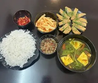 Hình ảnh Bún chả cá sụn 