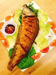 Hình ảnh Cá thác lác rút xương