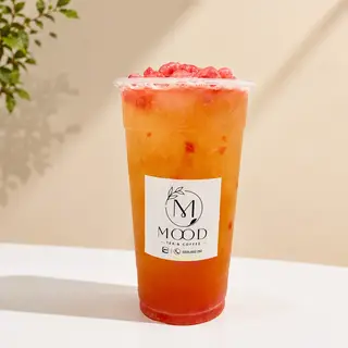 Hình ảnh Ô Long Ổi Hồng Ruby