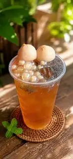 Hình ảnh Trà vải