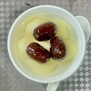 Hình ảnh 43 Củ năng - táo 