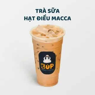 Hình ảnh Trà sữa hạt điều - macca