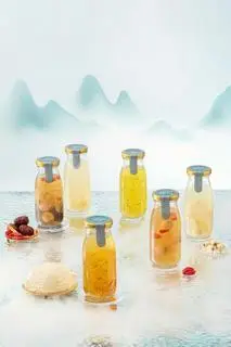 Hình ảnh Hũ Yến Chưng Nóng 250ml (Đủ Vị)
