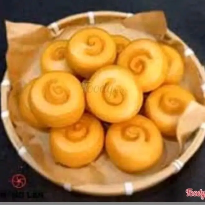 Hình ảnh Bánh bao chiên ngon