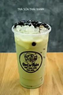 Hình ảnh Trà sữa Thái xanh