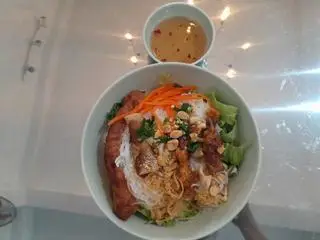 Hình ảnh Bún thịt nướng