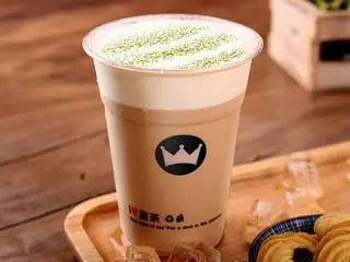 Hình ảnh Trà sữa kem cheese