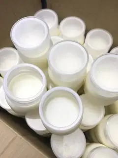 Hình ảnh Combo 5 Hũ Sữa Chua Dẻo Vị Truyền Thống 
