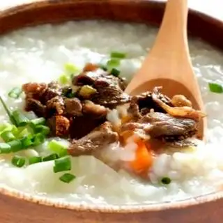 Hình ảnh Cháo Tim Cật