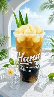 Hình ảnh Long nhãn sương sáo hạt chia