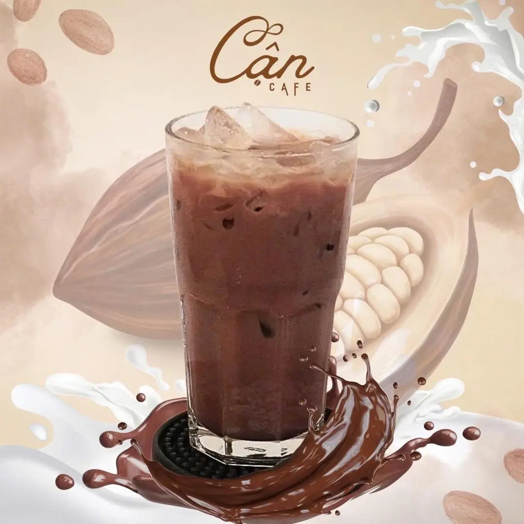 Hình ảnh Cacao Dream Latte - Giấc Mơ Cacao