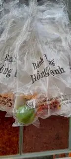 Hình ảnh Bánh Tráng Hồng Hanh