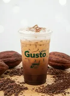 Hình ảnh Cacao Sữa Đá