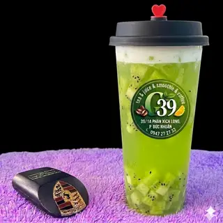 Hình ảnh Yaourt kiwi - 500ml