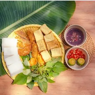 Hình ảnh Bún đậu thặp cẩm 1 người