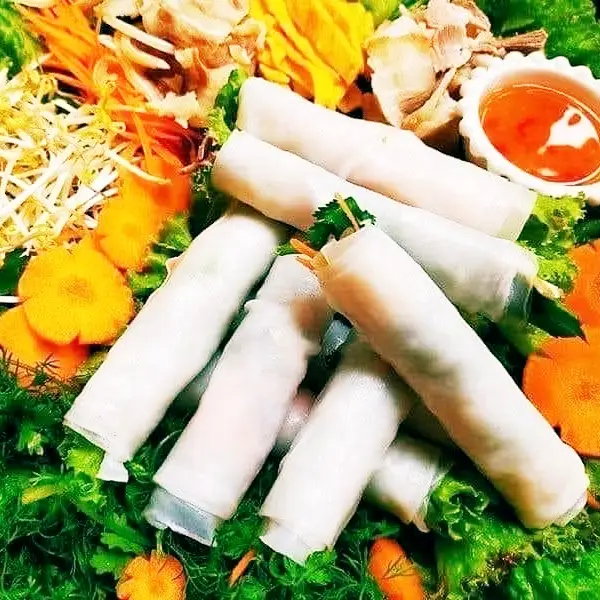 Hình ảnh Phở Cuốn Ngũ Vị - 5 Cuốn