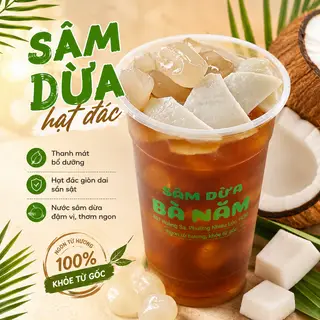 Hình ảnh Sâm dừa hạt đác