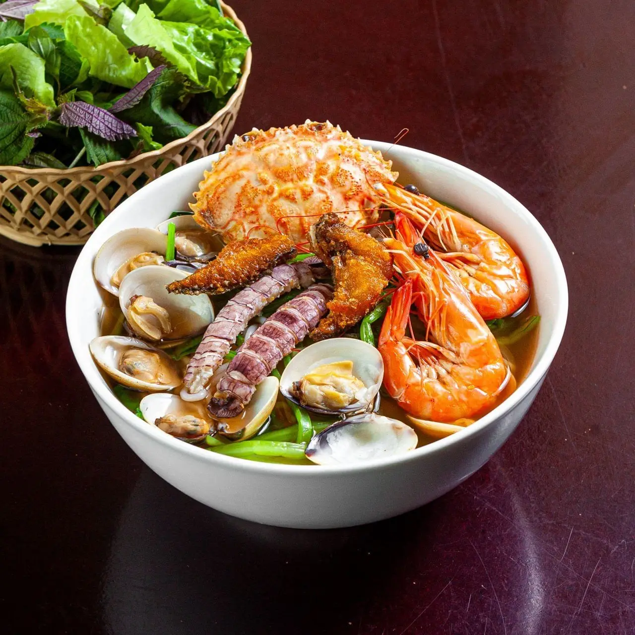 Hình ảnh Bún Thái đặc biệt