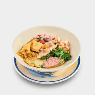 Hình ảnh Riêu bò phố cổ