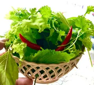 Hình ảnh Rau Thêm