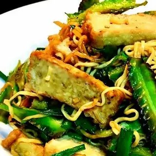 Hình ảnh Mì trộn chay