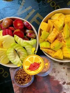 Hình ảnh Xoài Tứ Quý