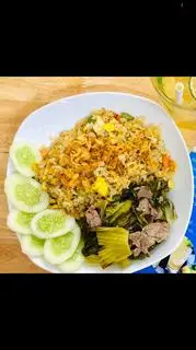 Hình ảnh Cơm rang dưa bò