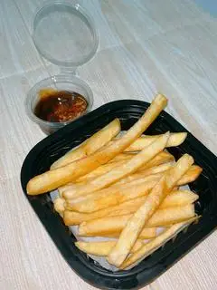 Hình ảnh Khoai Tây chiên 