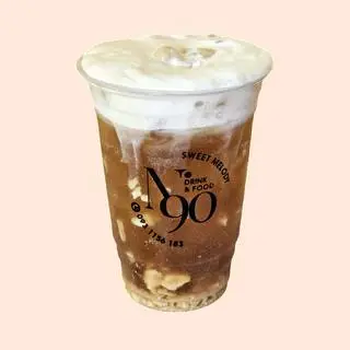 Hình ảnh Olong Sen Quế chi Machiato - Best Seller