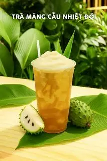 Hình ảnh Trà mãng cầu