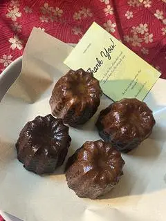 Hình ảnh Canele