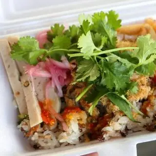 Hình ảnh Xôi mặn