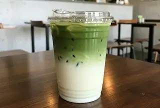 Hình ảnh Matcha latte