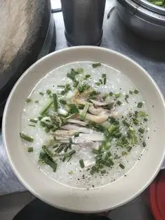 Hình ảnh Cháo gà 