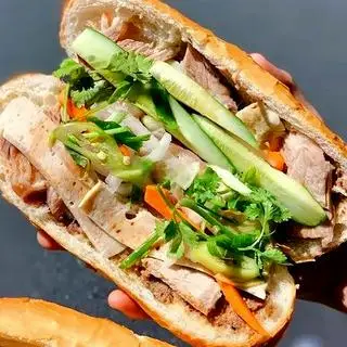 Hình ảnh Bánh mỳ truyền thống