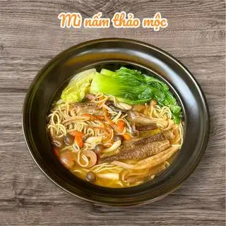 Hình ảnh Mì nấm thảo mộc